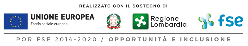 POR FSE 2014 - 2020 / Opportunità e inclusione
